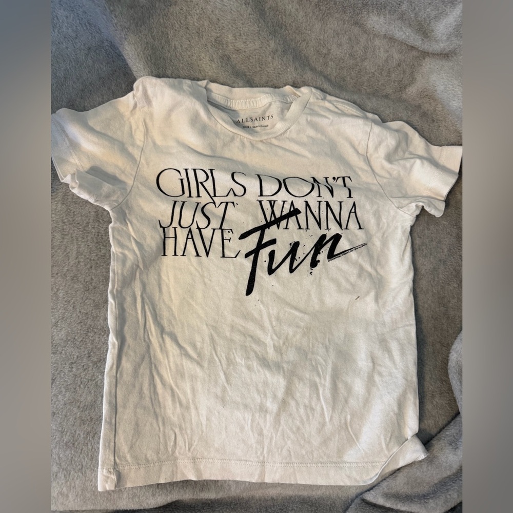 All Saints T-Shirt